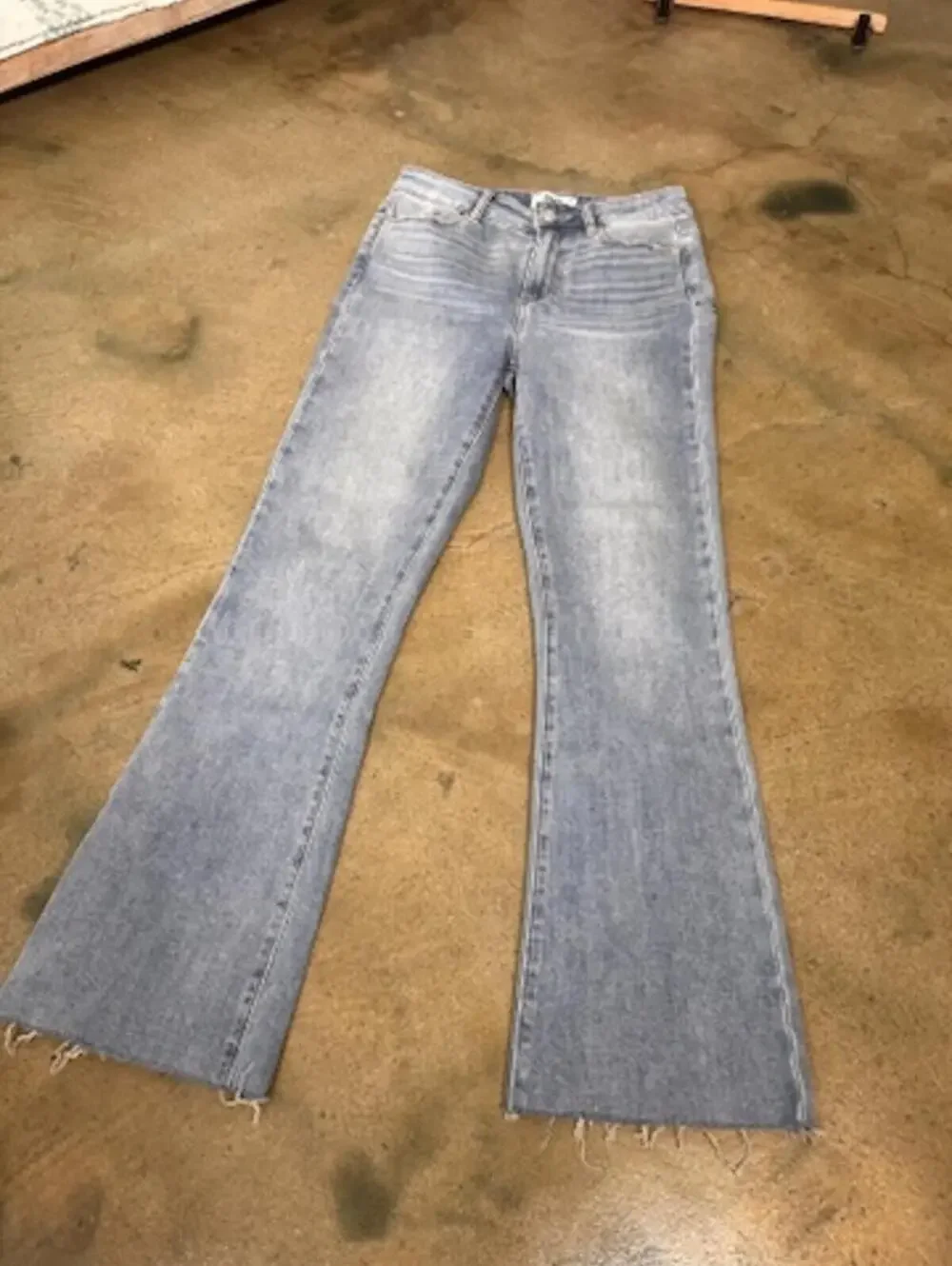 PAIGE Laurel Canyon High-Rise‎ Bootcut Jeans Size 28